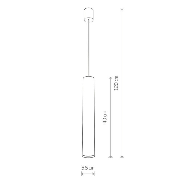 Подвесной светильник Nowodvorski EYE 6841