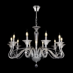 Подвесная люстра Maytoni Acqua DIA010PL-10TR