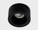 Точечный встраиваемый светильник ITALLINE Megalight MO M01-1016 black