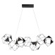 Подвесная люстра Odeon Light TRELLIS 5087/32L
