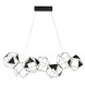 Подвесная люстра Odeon Light TRELLIS 5087/32L