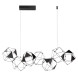 Подвесная люстра Odeon Light TRELLIS 5087/32L
