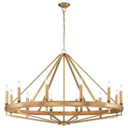 Подвесная люстра WERTMARK BRENDA WE586.12.503