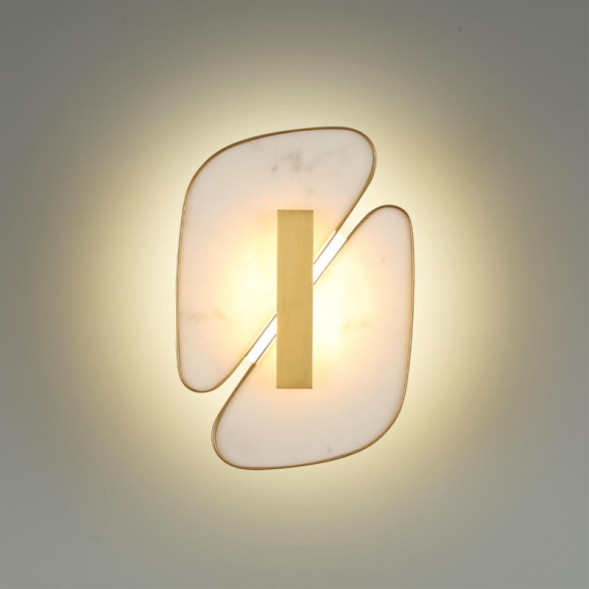 Бра Odeon Light L-VISION 6638/10WL