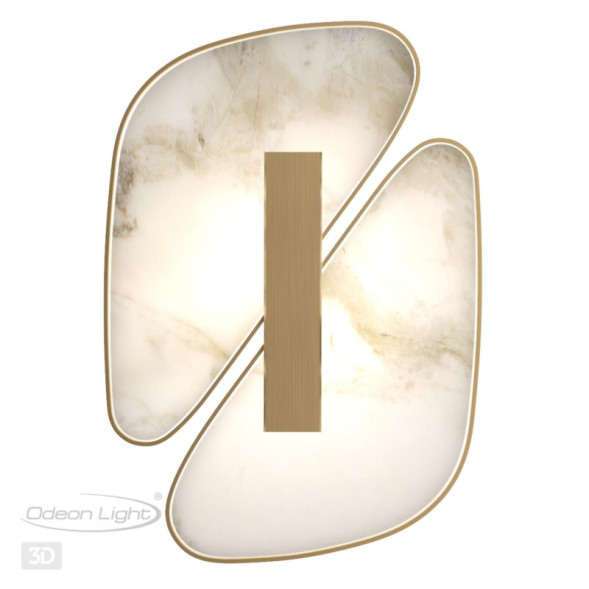 Бра Odeon Light L-VISION 6638/10WL