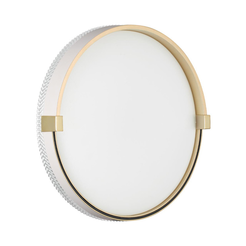 Потолочный светильник Sonex OLIDI WHITE 7646/CL