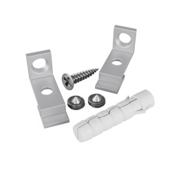 Крепеж для профиля ленты Maytoni Technical Заглушки и крепления для профиля ALM-3535R-1MT