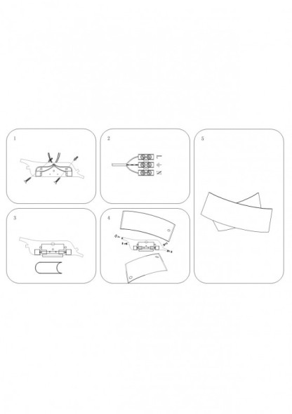 Бра Lightstar Virata 805600