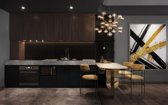 Подвесная люстра Maytoni DALLAS MOD545PL-24G