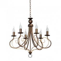 Подвесная люстра Vitaluce V1477 V1477/6