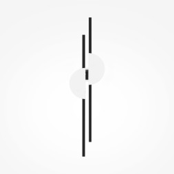 Бра Maytoni SKYLINE MOD179WL-L22W4K1