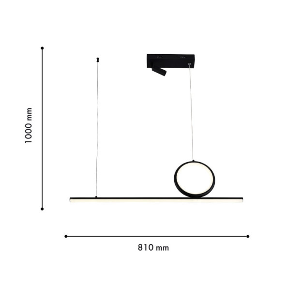 Линейный светильник F-Promo Farce 4178-3P