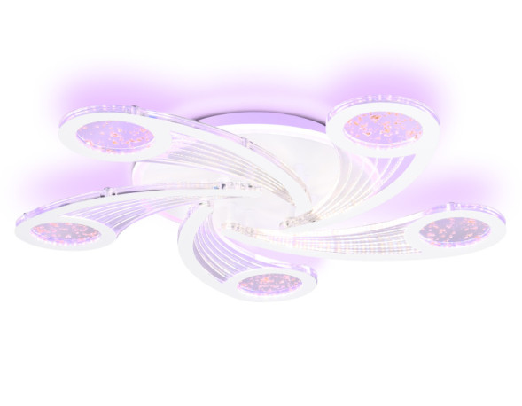 Потолочный светильник Ambrella Light ACRYLICA FA4476