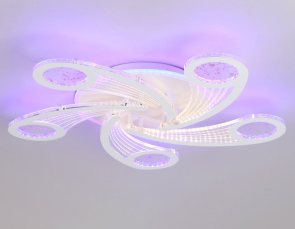 Потолочный светильник Ambrella Light ACRYLICA FA4476