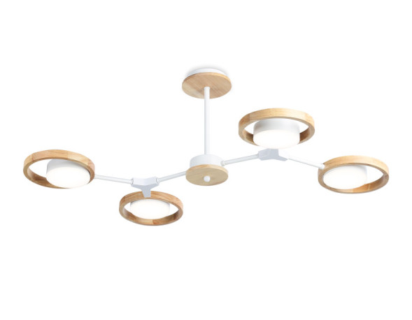 Люстра на штанге Ambrella Light COMFORT FL51609
