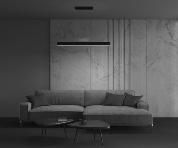 Линейный светильник Maytoni Technical STEP P010PL-L30B