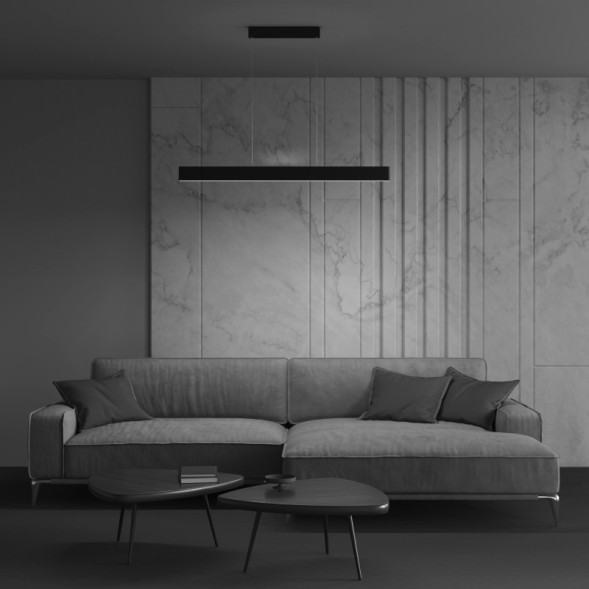 Линейный светильник Maytoni Technical STEP P010PL-L30B