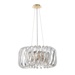 Подвесная люстра MODELUX ML.2022.6 GD
