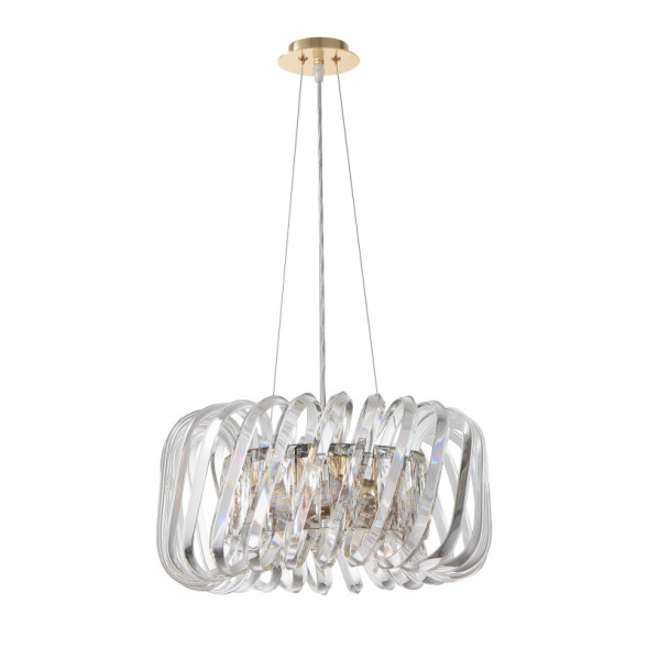 Подвесная люстра MODELUX ML.2022.6 GD