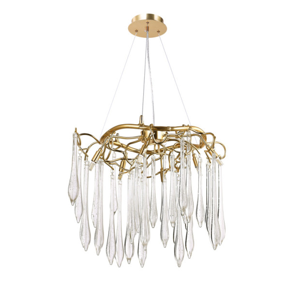 Подвесная люстра MODELUX MS.2102.600 GD