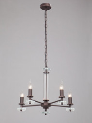 Подвесная люстра Vitaluce V4766 V4766-7/5