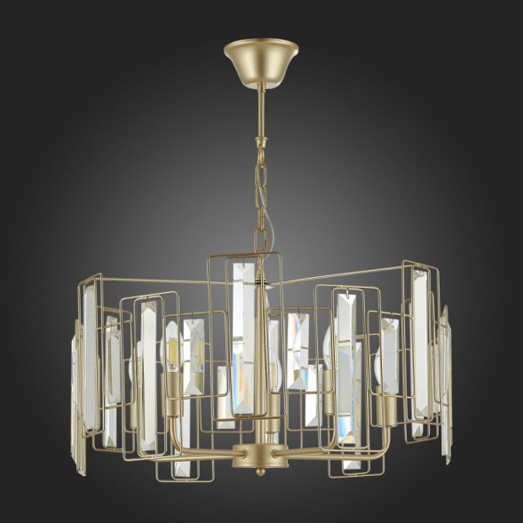 Подвесная люстра Evoluce GIANO SLE103403-05