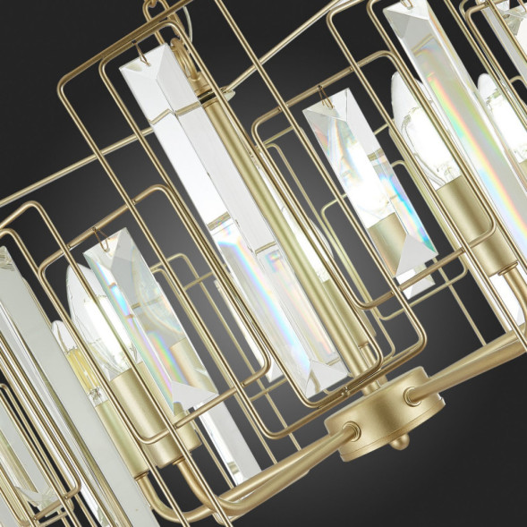 Подвесная люстра Evoluce GIANO SLE103403-05