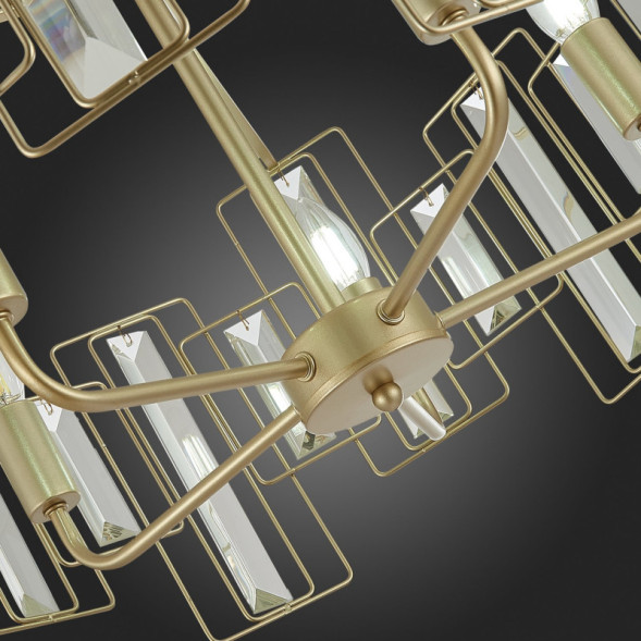 Подвесная люстра Evoluce GIANO SLE103403-05