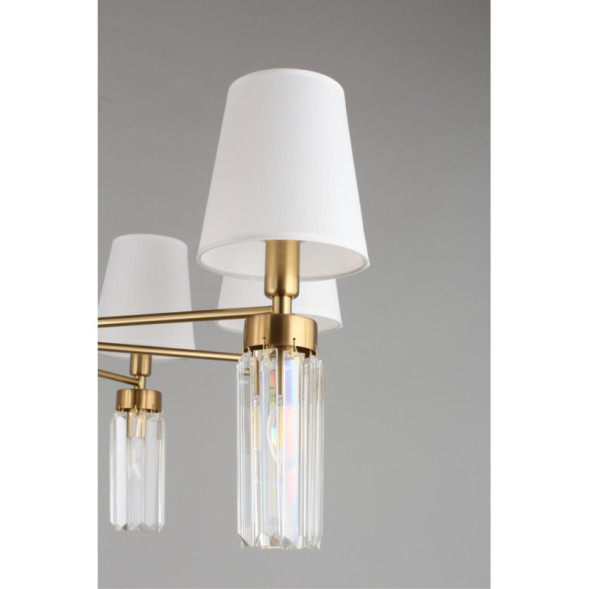 Люстра на штанге Omnilux Prat OML-89807-16