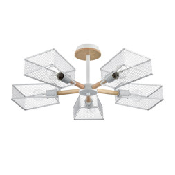 Люстра на штанге LUMION Irma 8246/5C