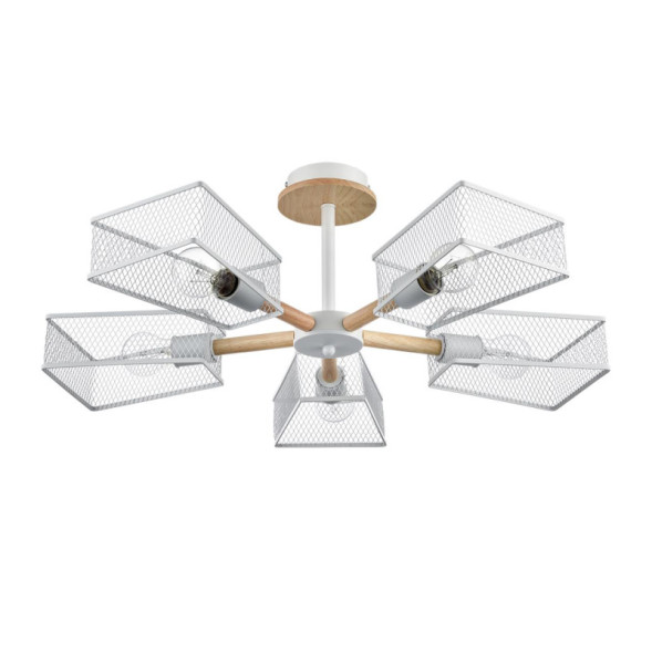 Люстра на штанге LUMION Irma 8246/5C