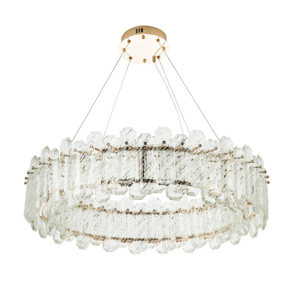 Подвесная люстра MODELUX 350.800 ML.350.800 GD