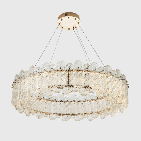 Подвесная люстра MODELUX 350.800 ML.350.800 GD