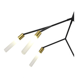 Подвесная люстра Evoluce KAITO SLE1129-403-06