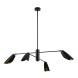Люстра на штанге Evoluce ALTON SLE1254-403-04