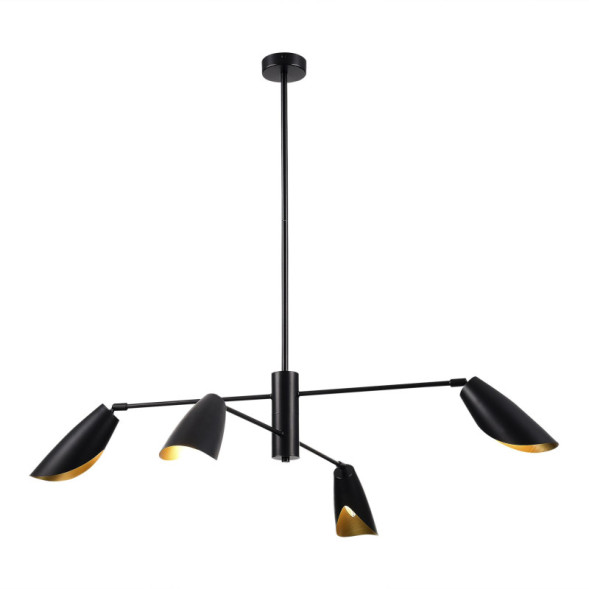 Люстра на штанге Evoluce ALTON SLE1254-403-04