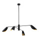 Люстра на штанге Evoluce ALTON SLE1254-403-04
