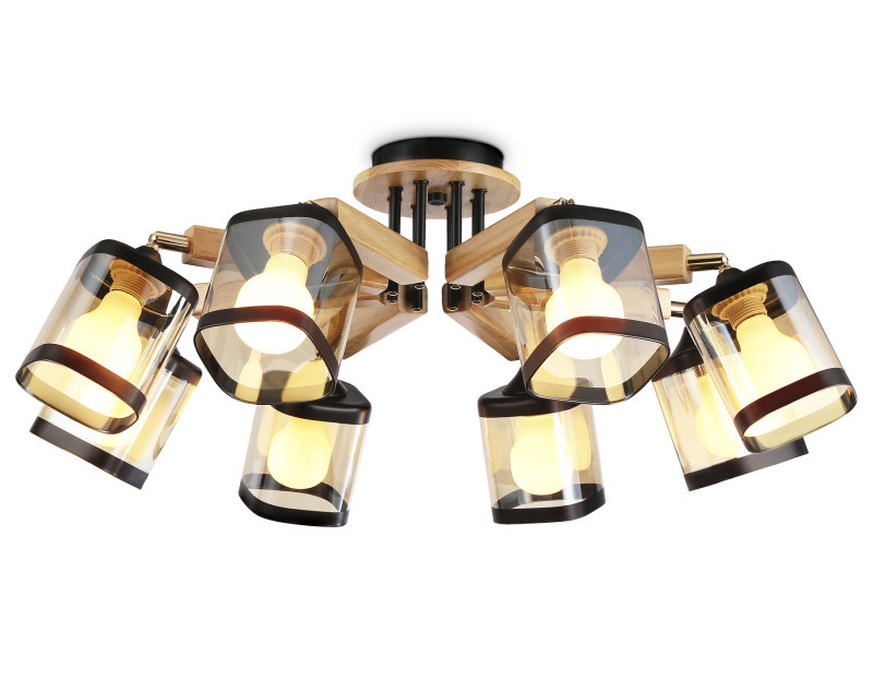 Люстра на штанге Ambrella Light Traditional TR9530