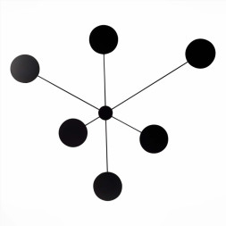 Люстра на штанге ST-Luce TONDO SL6006.402.06