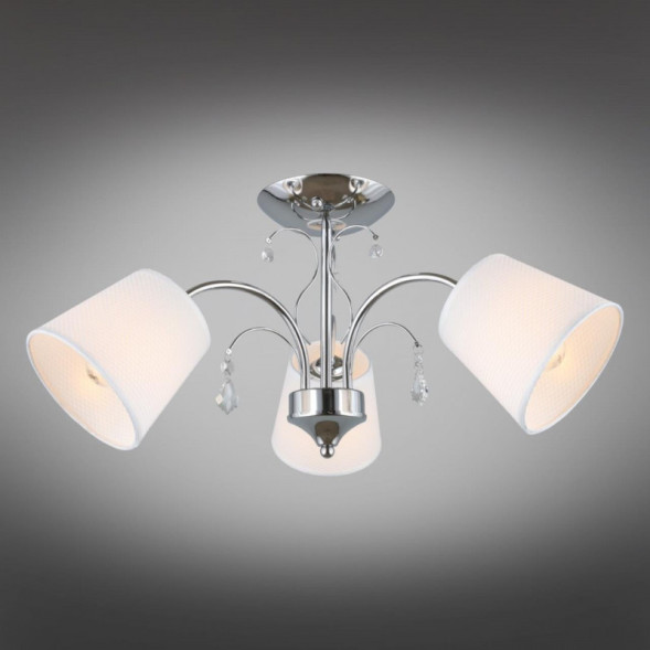 Люстра на штанге Omnilux Omnilux 563 OML-56307-03