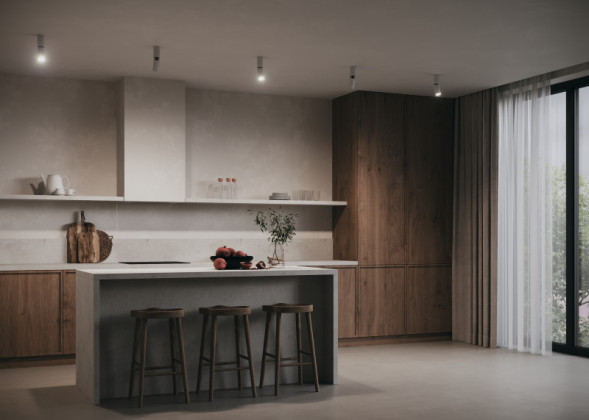 Спот Maytoni Technical FOCUS S C051CL-01W