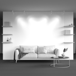 Спот Maytoni Technical FOCUS S C051CL-01W