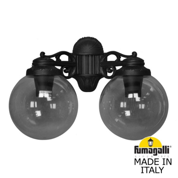 Уличный настенный светильник Fumagalli G25.141.000.AZF1RDN