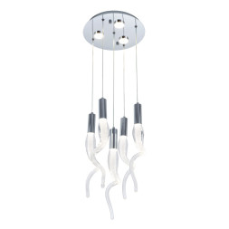 Подвесной светильник MODELUX MS.89135.5 CR