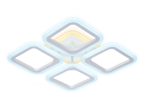 Люстра на штанге Ambrella Light ACRYLICA FA441