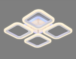 Люстра на штанге Ambrella Light ACRYLICA FA441