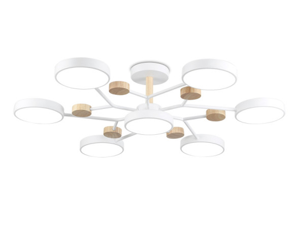 Люстра на штанге Ambrella Light FL4864 COMFORT