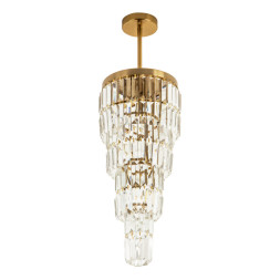 Каскадная люстра MODELUX ML.854.4 BS