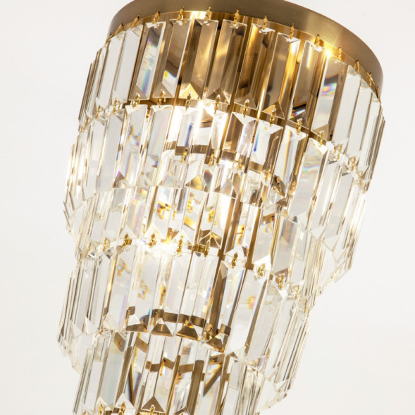 Каскадная люстра MODELUX ML.854.4 BS