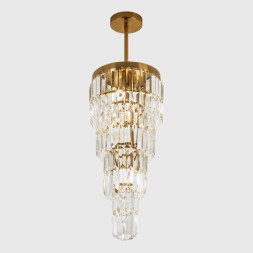 Каскадная люстра MODELUX ML.854.4 BS